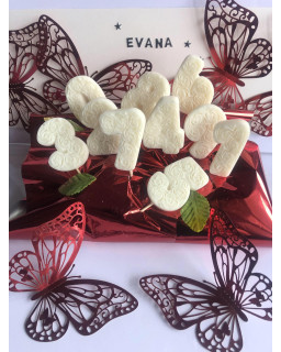 Bougies Anniversaire