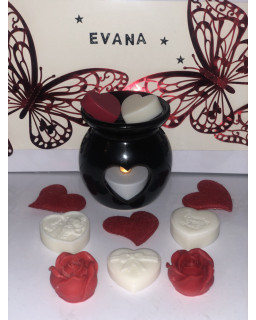 Coffret Saint valentin