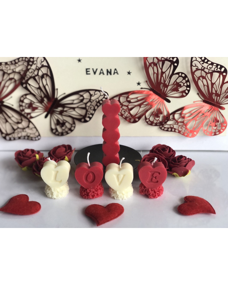 Box Saint Valentin