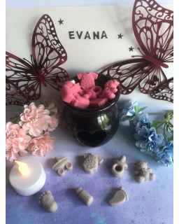 Fondants bébé (6+1 offert)