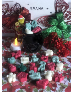 Pack Surprise de Noël – 5 modèles aléatoires