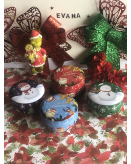 Pot Noël (aléatoire)